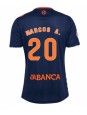 Celta Vigo Marcos Alonso #20 Replika Borta Kläder 2024-25 Kortärmad